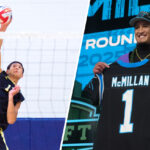 NFL Rookie Tetairoa McMillan