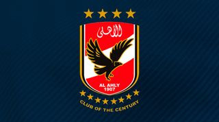 Al Ahly badge