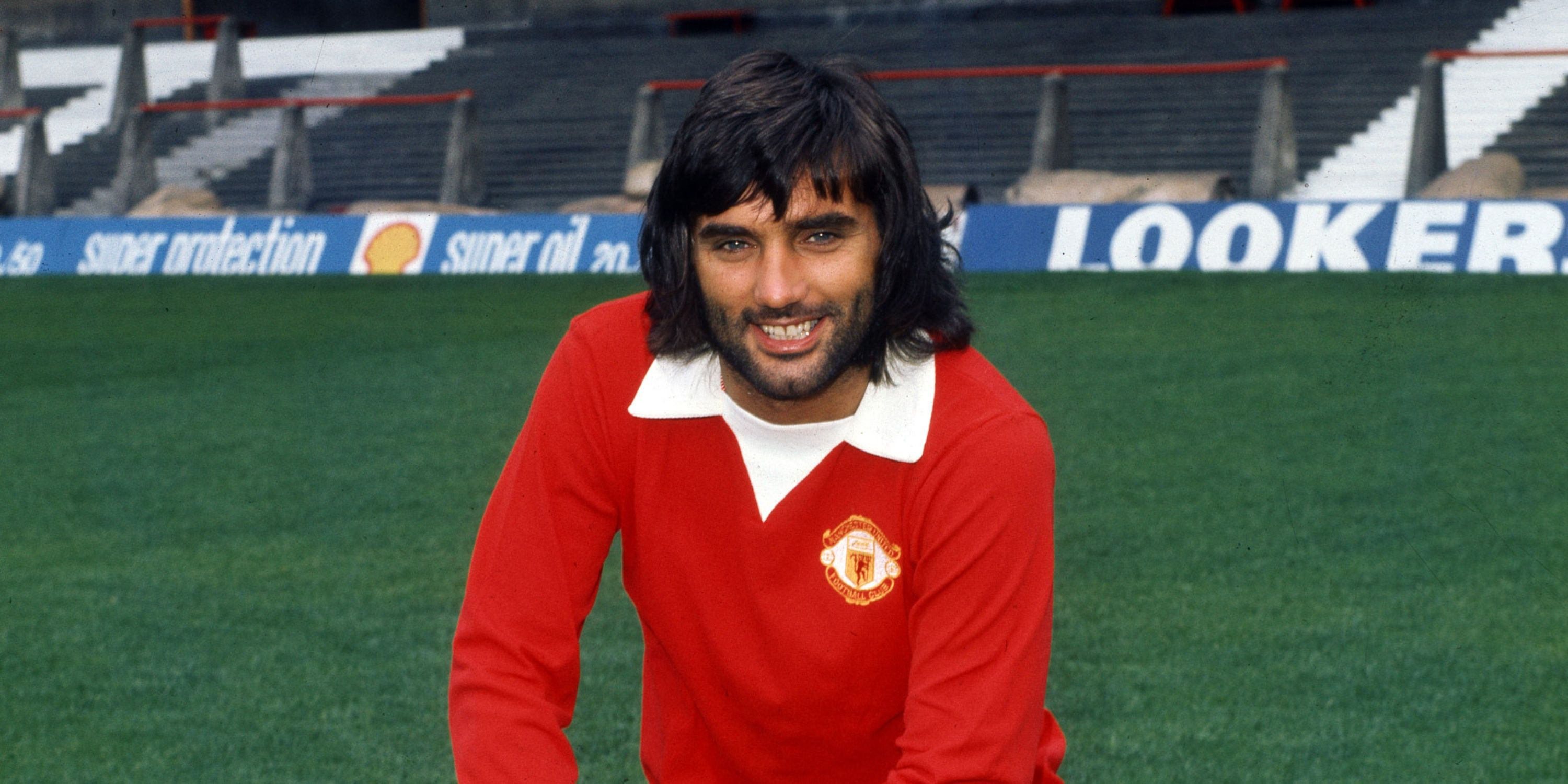 George Best Manchester United