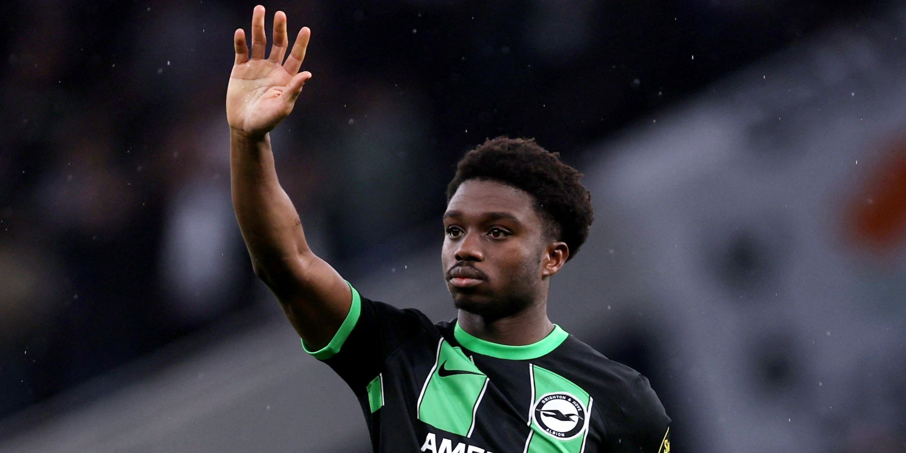Tariq Lamptey for Brighton