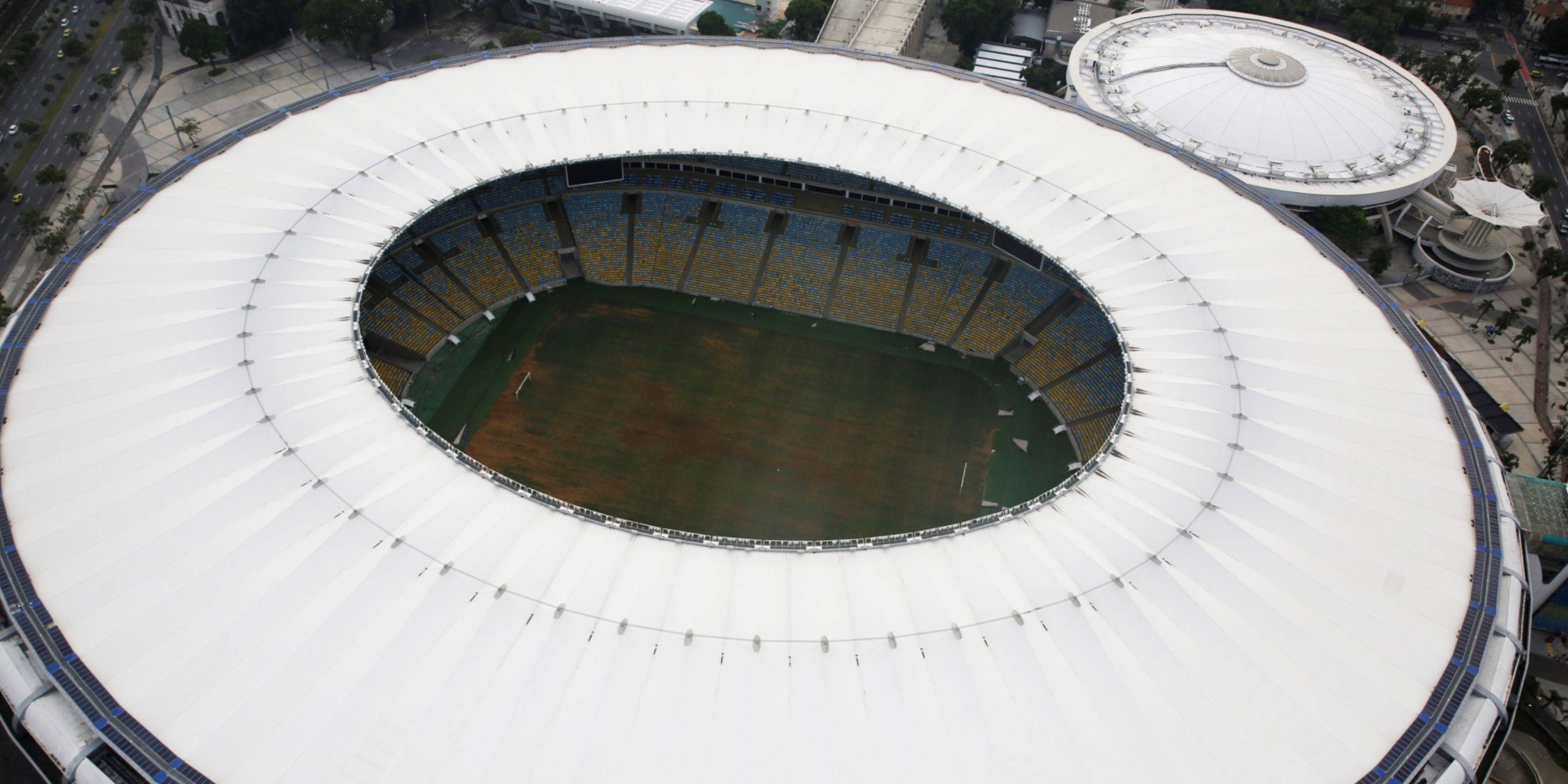 Estadio De Maracana