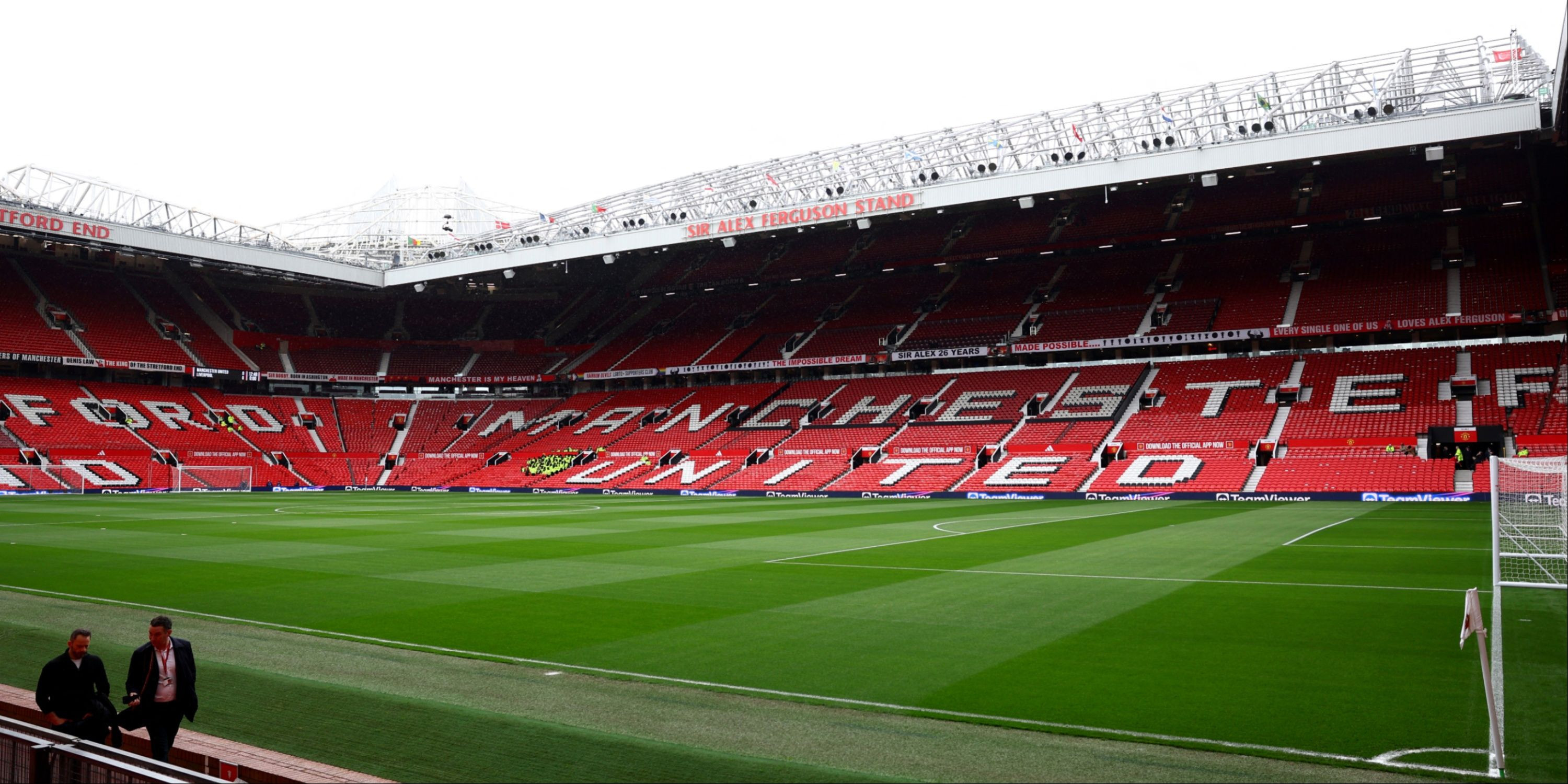 Old Trafford Manchester United
