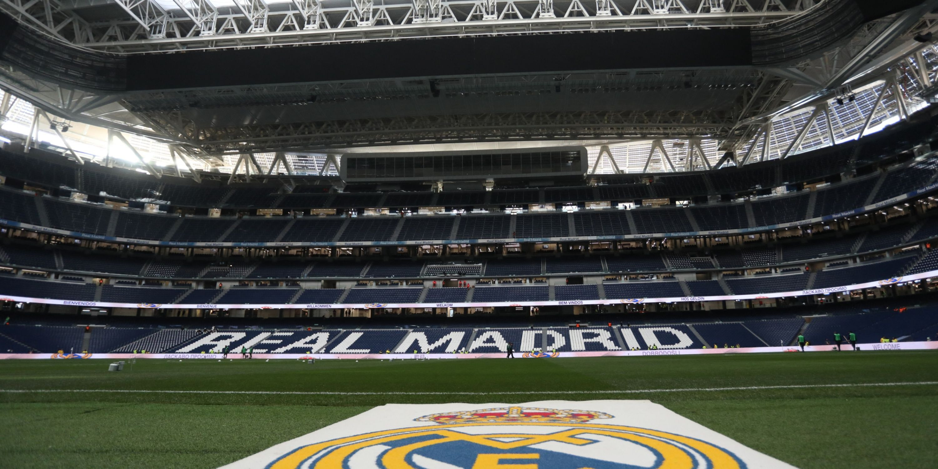 Santiago Bernabéu Stadium