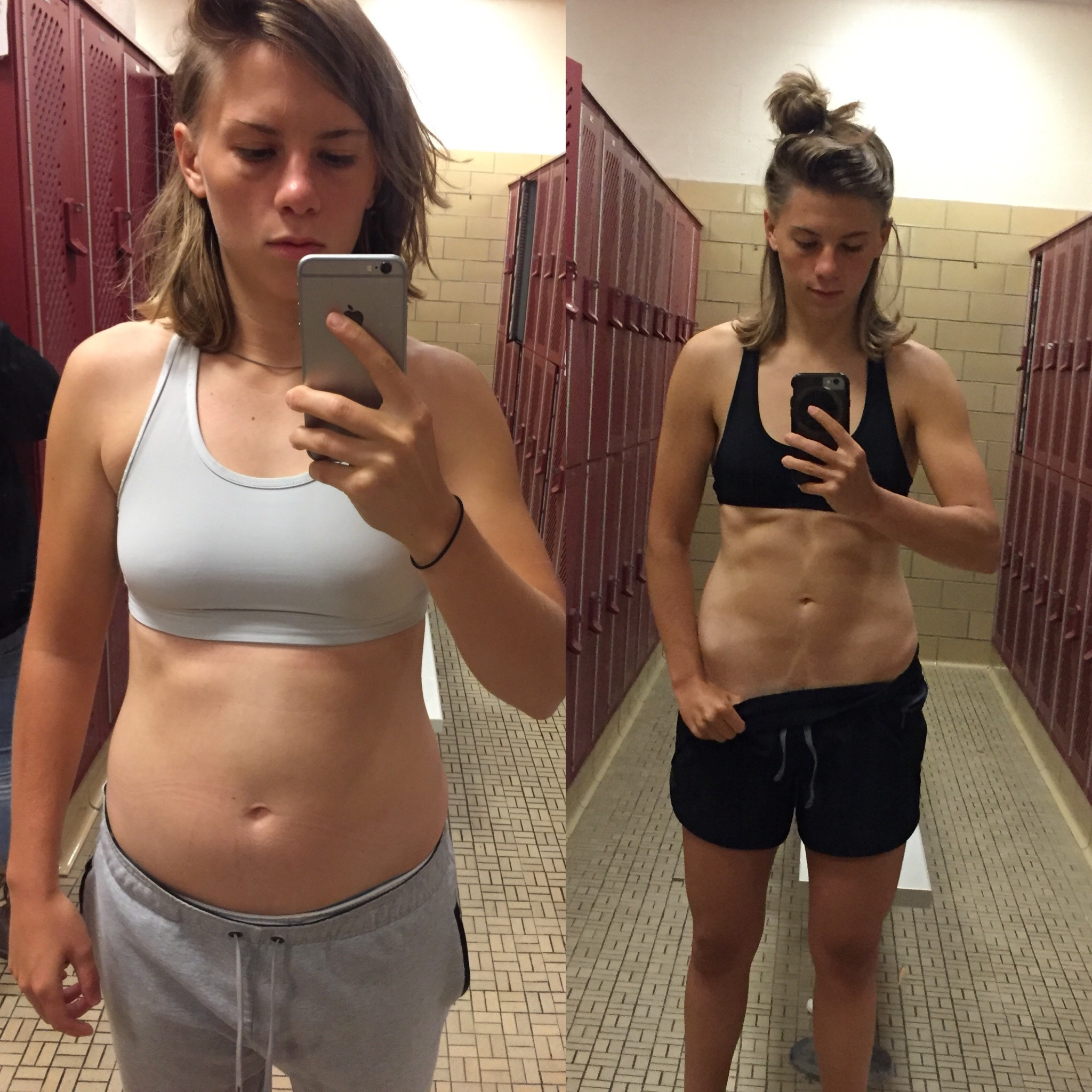 Morgan McKim Transformation
