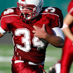 Football Field Positions