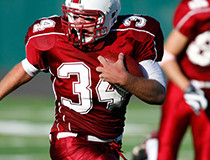 Football Field Positions