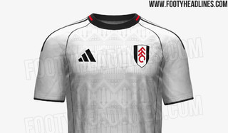 Next season home kit