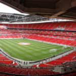 Wembley Stadium England