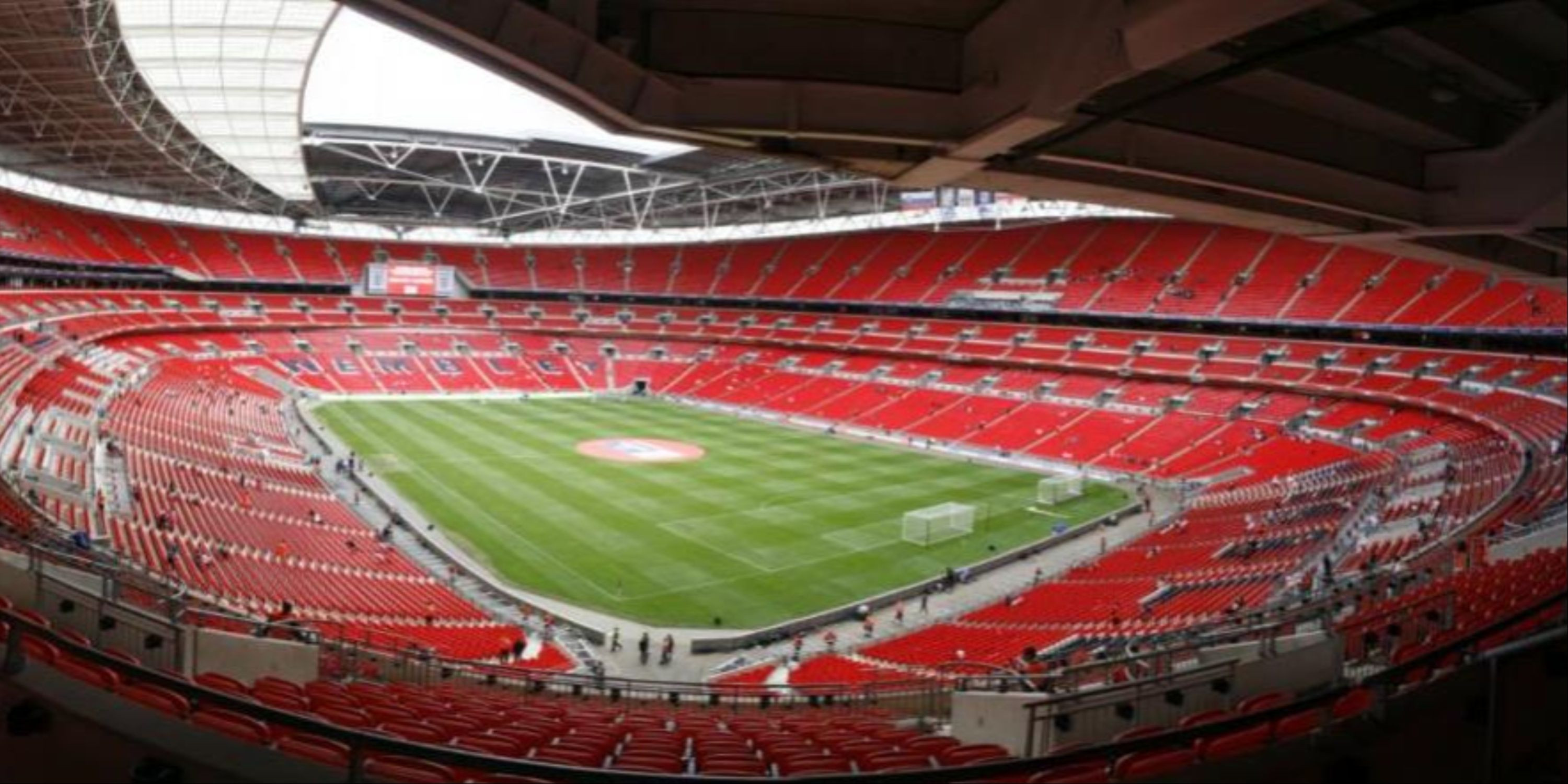 Wembley Stadium England