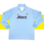 Napoli Home Shirt, 1990/91