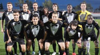 Cultural Leonesa 2014/15 special edition kit