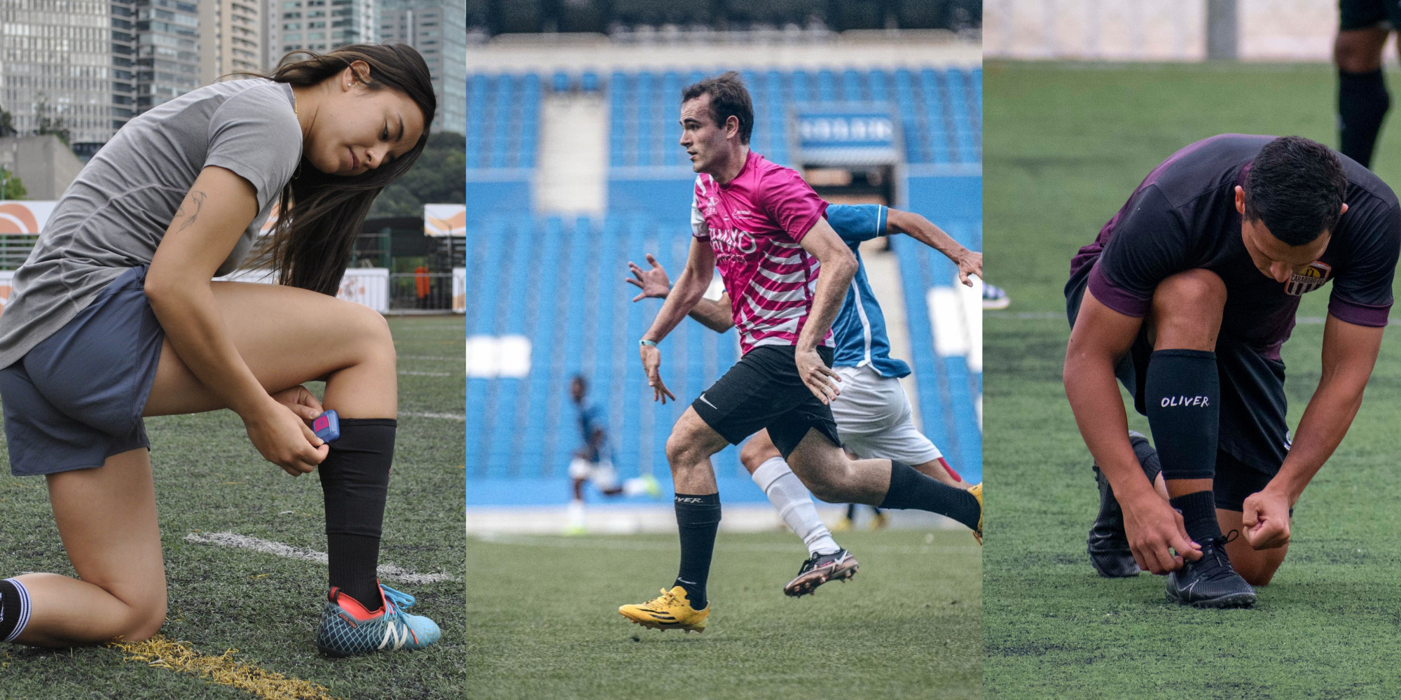 Football Players GPS Data