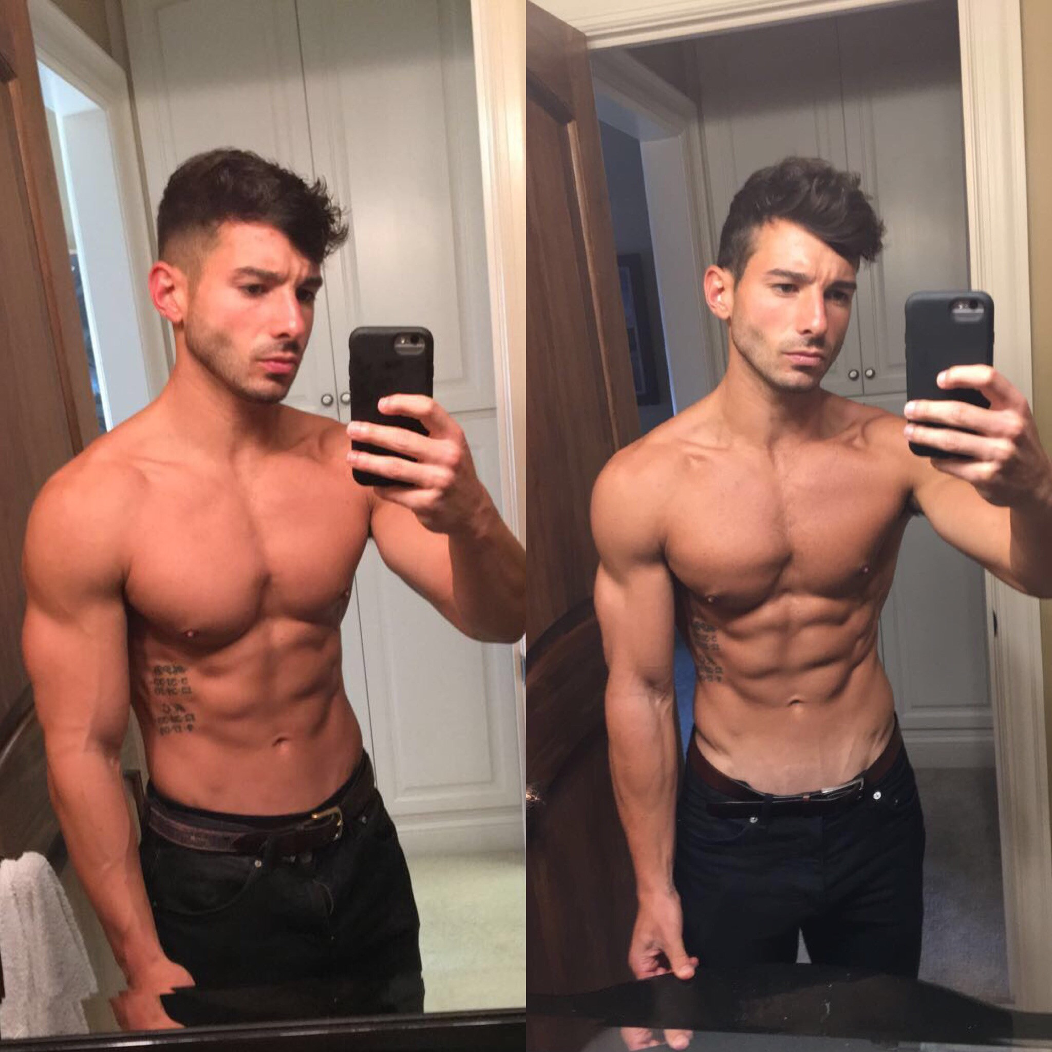 Paolo Bucci Transformation