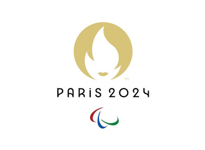 Paris 2024 Paralympic Games Logo