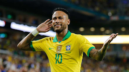 Neymar Jr. Brazil