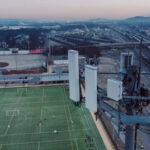Rugby Versus American Football Field Size Comparison