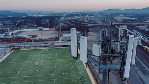 Rugby Versus American Football Field Size Comparison