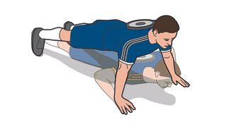Step-Ups Exercise