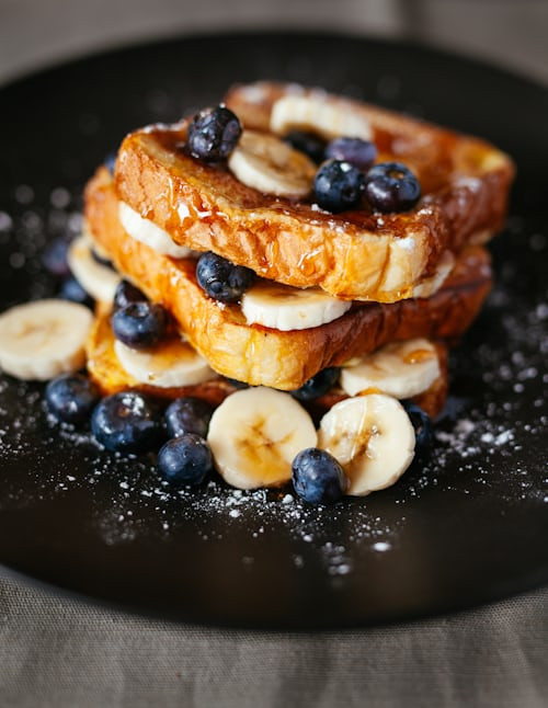 Full frame shot of various healthy foods
