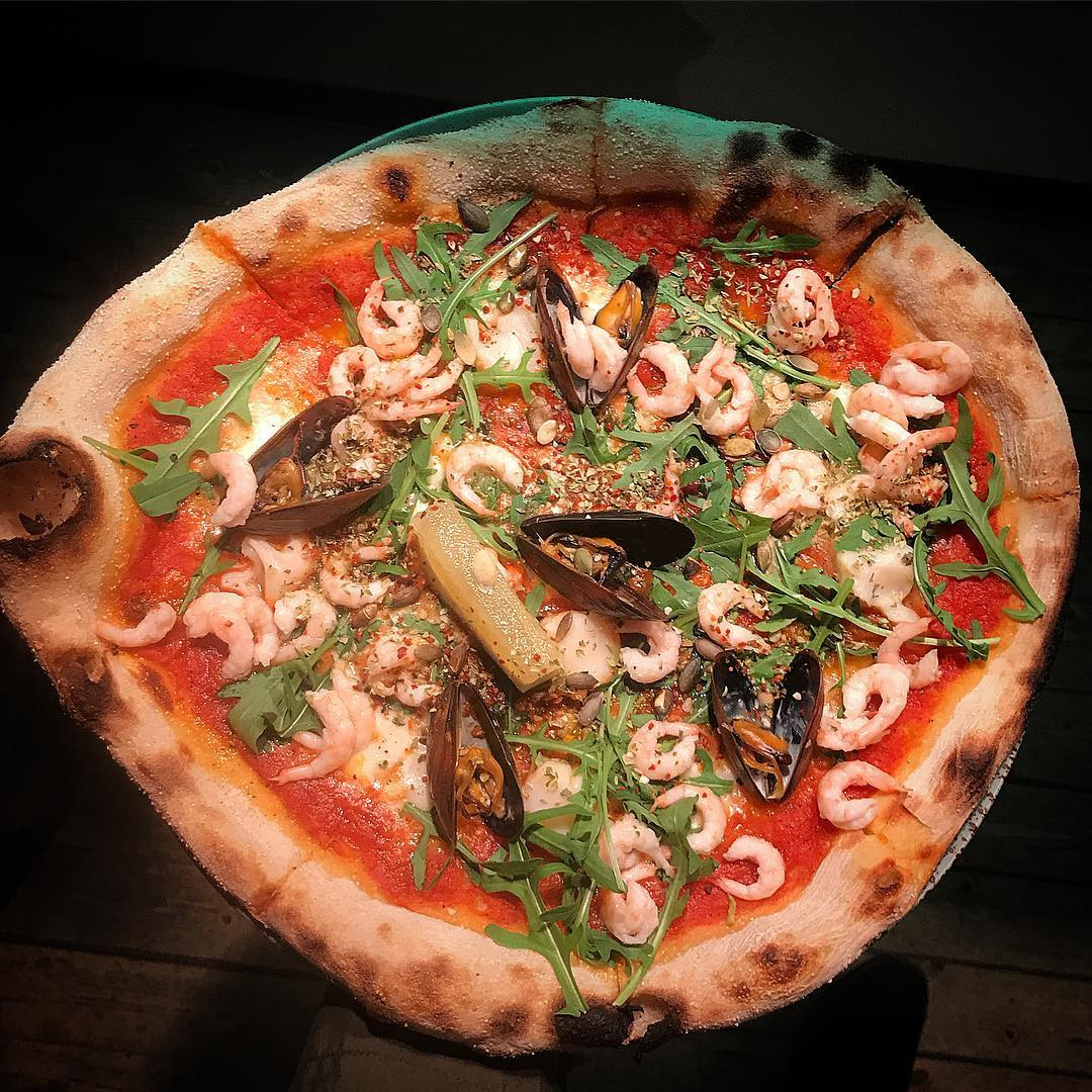 Delicious Pizza
