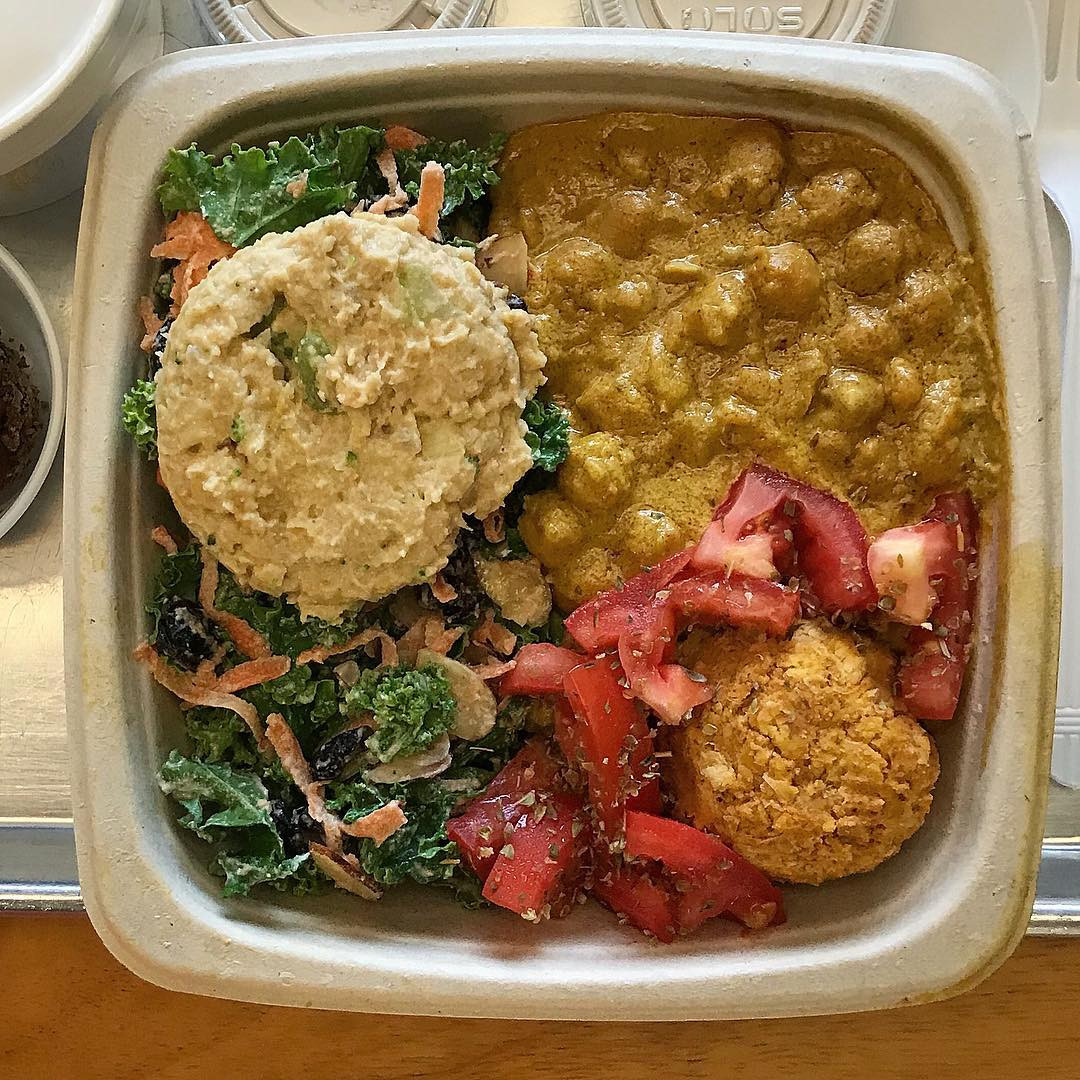 Plant Wise restaurant