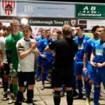 Maison Campbell in action for York City