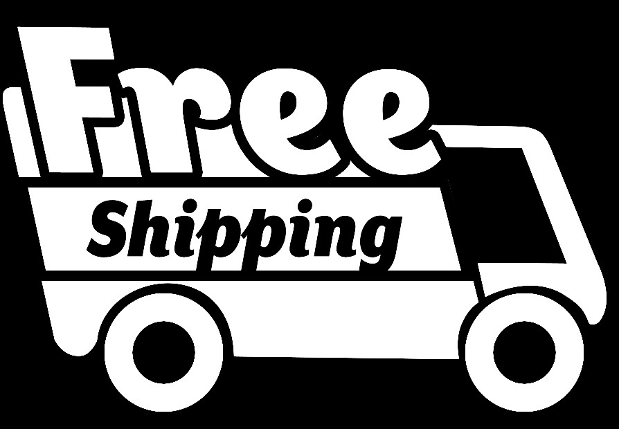 Pugg Free Shipping Badge