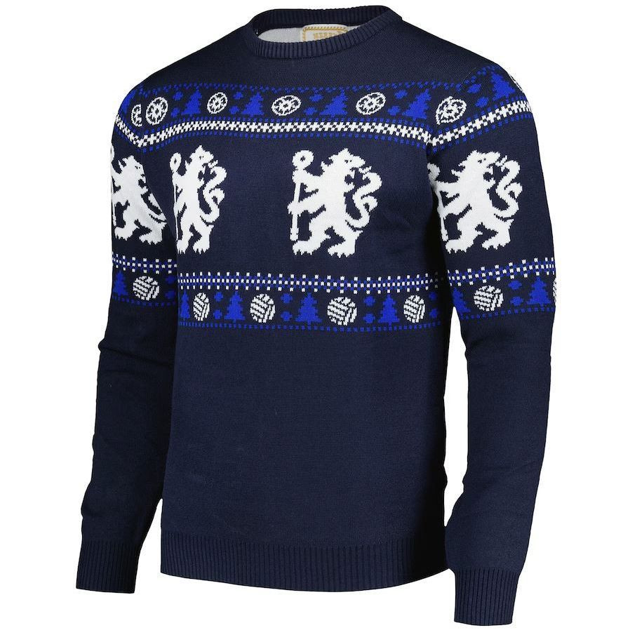 Chelsea Fair Isle Jumper