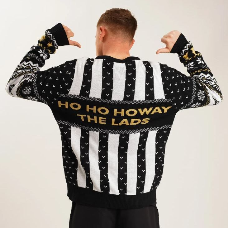 Newcastle United Howay the Lads Jumper