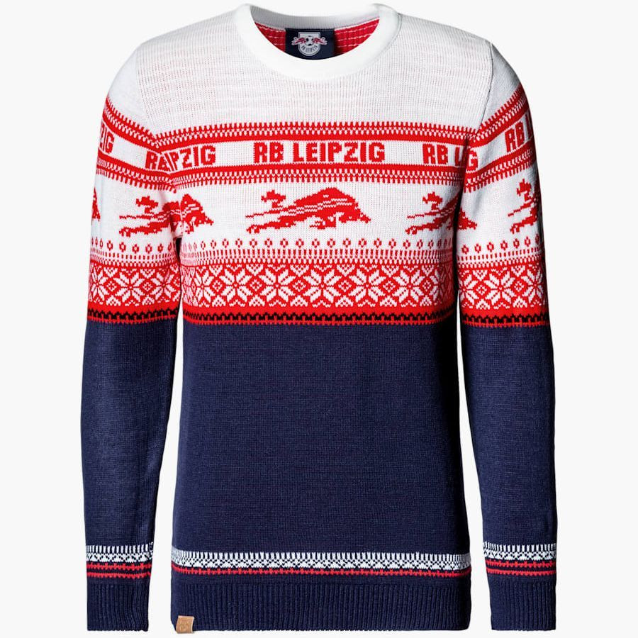 RB Leipzig Winter Sweater