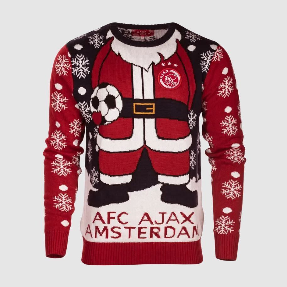 Ajax Santa Jumper