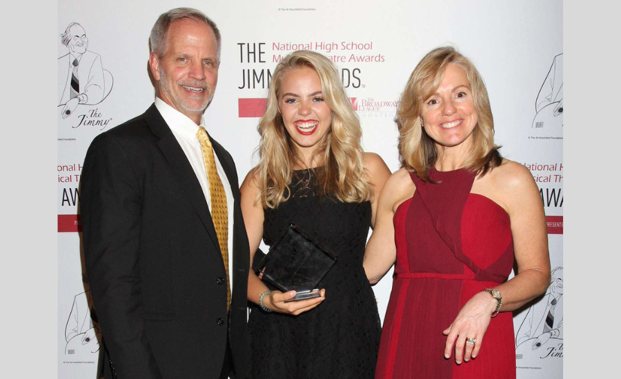 Renne Rapp-Huntersville native
