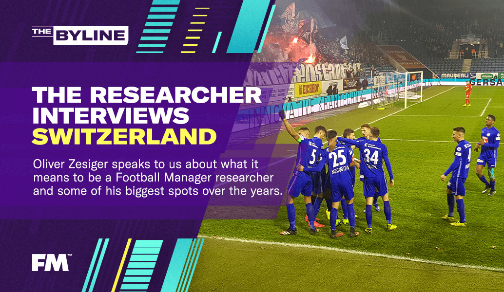 The Researcher Interviews | Switzerland