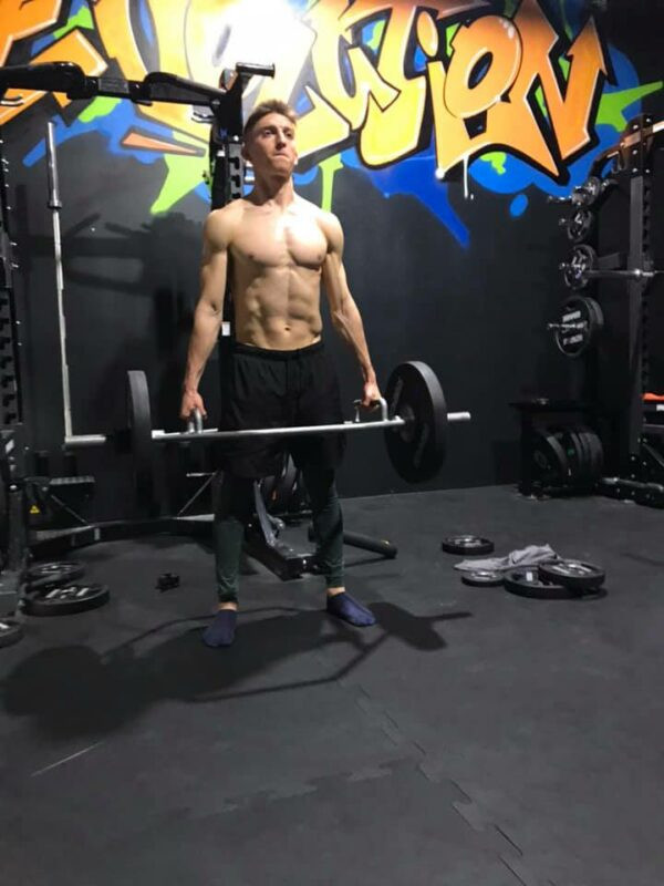 RicFit Deadlift