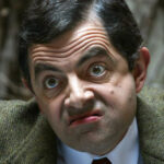 Rowan Atkinson's Stammer