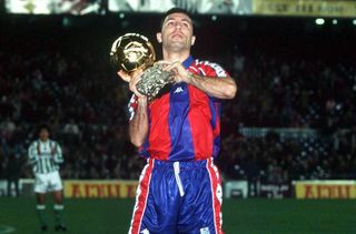 Hristo Stoichkov