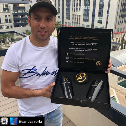 Santi Cazorla ProGuards