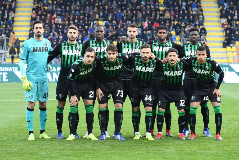 Sassuolo Logo