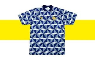 Northern Ireland Away Shirt, 1990