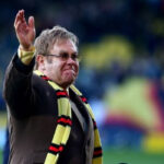Sir Elton John Watford FC