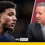 Sancho to return to Man Utd