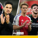 Martin Zubimendi Arsenal Signing