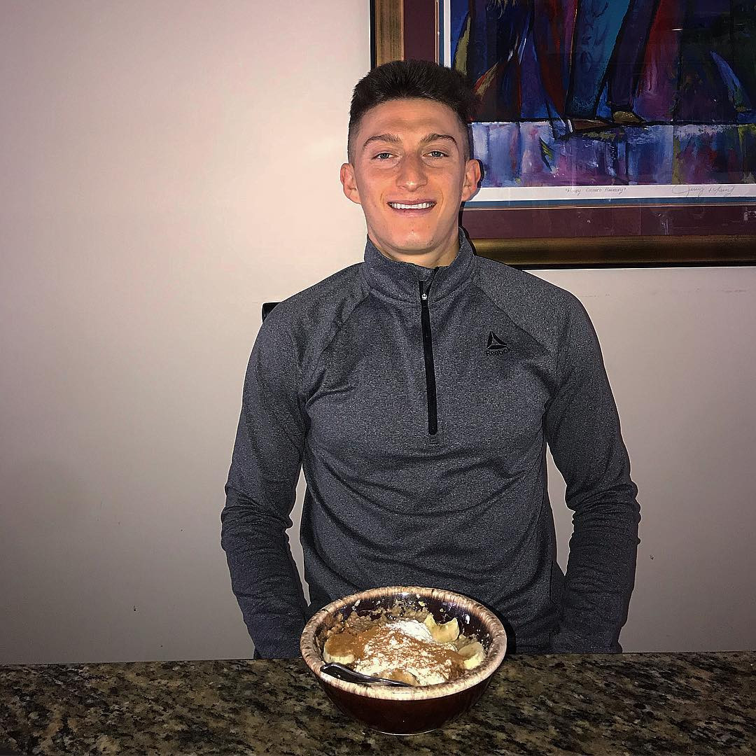 Smiling with Oats
