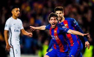Sergi Roberto