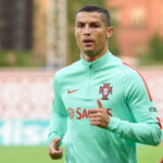 Cristiano Ronaldo early career