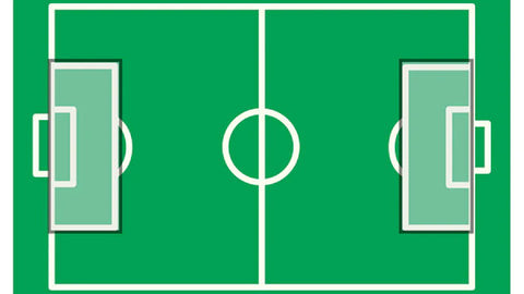 Soccer Penalty Box Dimensions