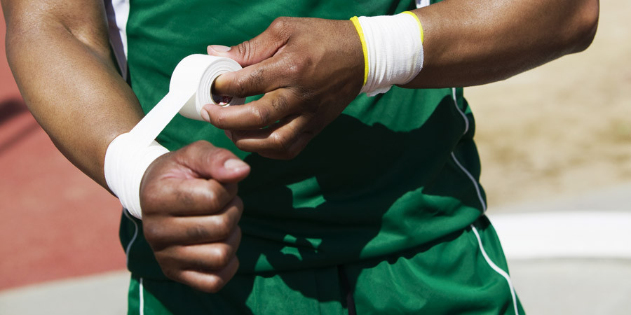 Athletic Tape (Zinc-Oxide)