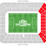 Stamford Bridge Stadium Mattew Harding Stand