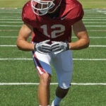 Receiver Stance