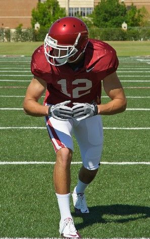Receiver Stance